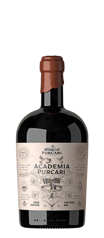 Academia Purcari Rara Neagra