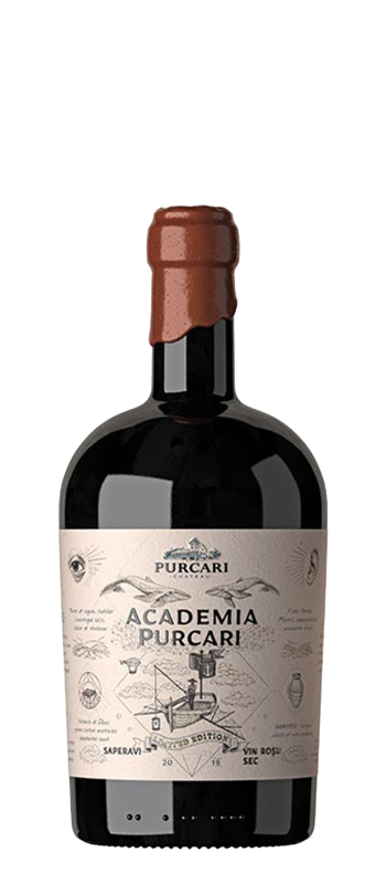 Academia Purcari Saperavi
