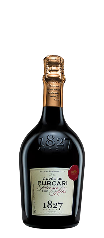 Cuvée de Purcari Feteasca Alba Brut