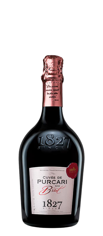 Cuvée de Purcari Rosé Brut