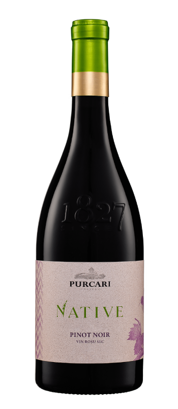 Native Pinot Noir