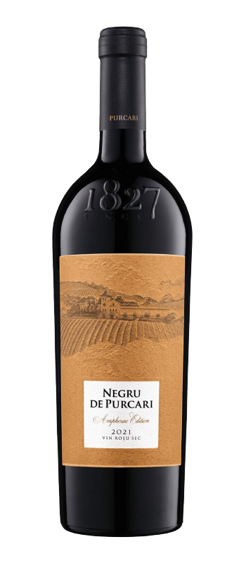 Negru de Purcari Amphorae Edition