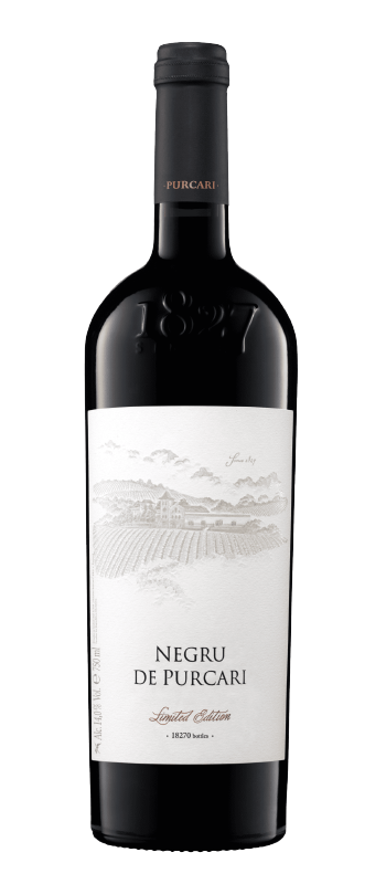 Negru de Purcari Limited Edition