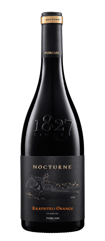 Nocturne Rkatsiteli Orange