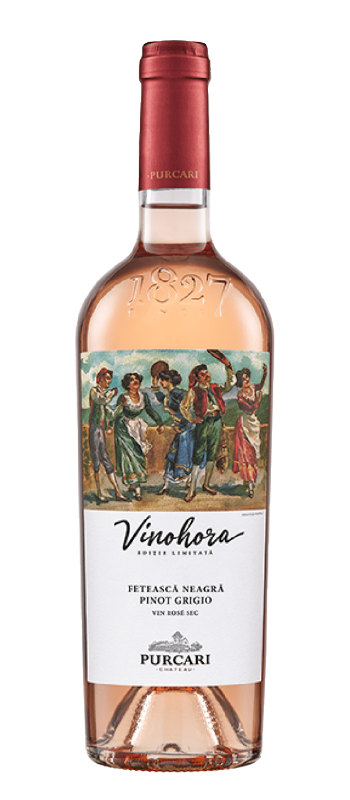 Vinohora Feteasca Neagra - Pinot Grigio