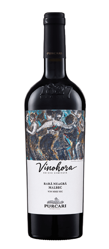 Vinohora Rara Neagra - Malbec